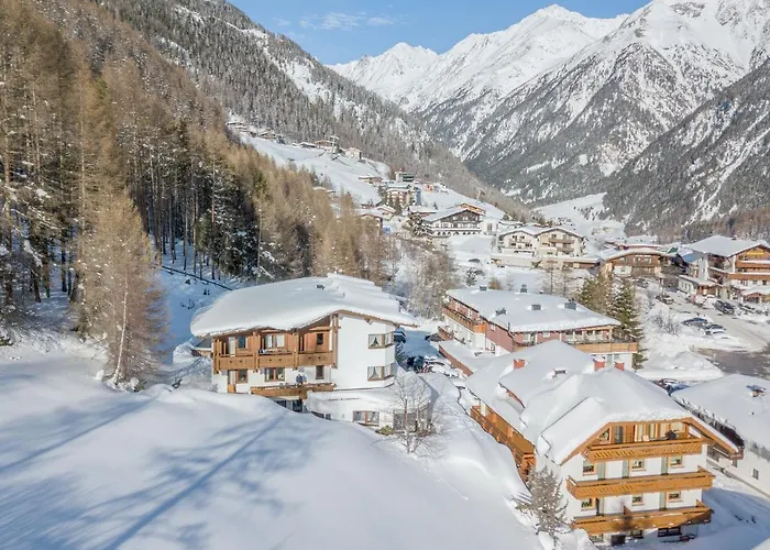 Alpin.5 Apartment Sölden