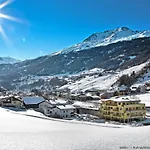 Alpin.5 Апартаменты Зёльден