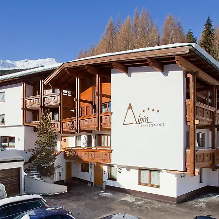 Апартаменты Alpin.5 *