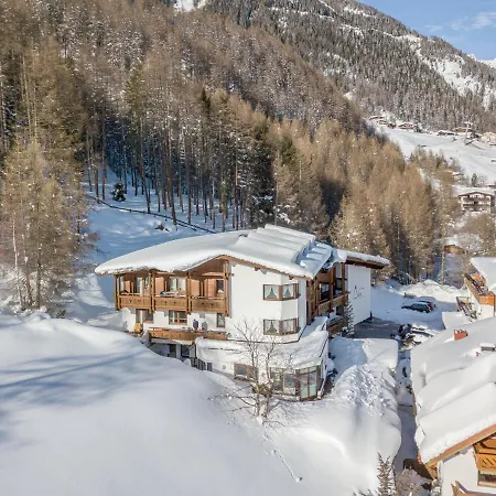 Appartement Alpin-5 *