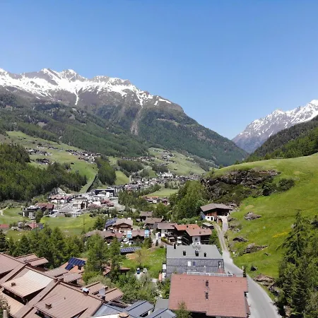 Alpin-5 By Interhome Appartement