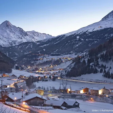 Alpin-5 By Interhome アパート *