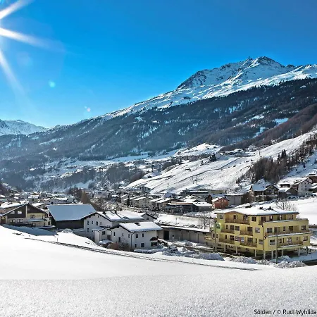 Alpin-5 Appartement Sölden