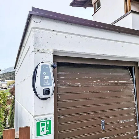 Alpin-5 By Interhome アパート