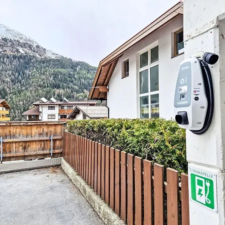 Appartement Alpin-5 Sölden